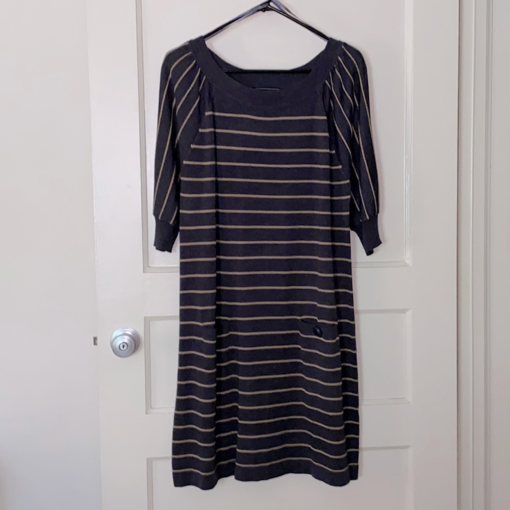 Sweater dress